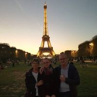 Ornella Vaccarelli's Photo