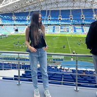 Maria Idelson's Photo