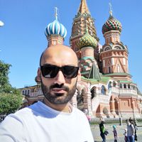 Amirhossein Torabzadeh's Photo