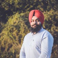 Jaspreet Singh的照片