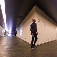 Mohamed Hamdy's Photo