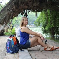 Inna Suvorova's Photo