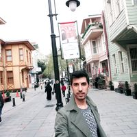 Emrah Eravcı's Photo