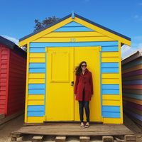 Michelle Wylie的照片