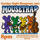 Sunday Night Bluegrass Jam @ Mousetrap's picture