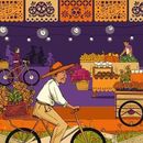 Día de Muertos Nite Bike Ride🕯️🎃💀🌼🚴🏼‍♂️✨🌙's picture