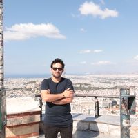 Masoud Hajihashemi's Photo