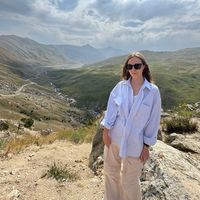 Olivia Harris's Photo