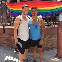 Kevin and Isacc Bunch's Photo