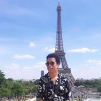 Hamza Ajeddig's Photo