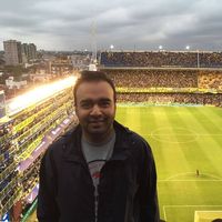 Chinmaya Chitlangia's Photo