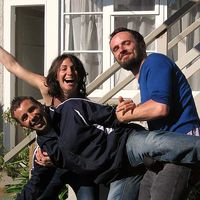 Steve Morgan的照片