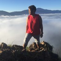 Andre Dominic Talaga's Photo