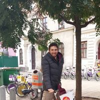 Avishai Greenberg's Photo