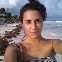 Florencia Alarcón的照片