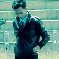 Muamar Kadaffy的照片