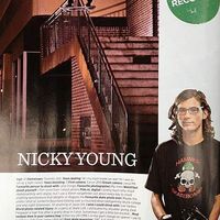 Photos de Nicky Young