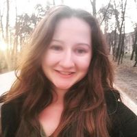 Olha Hryhorenko的照片