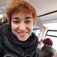 Le foto di Maja Inci Arslan