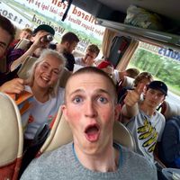 Oskar Billington的照片