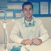 Askar Nurassilov's Photo