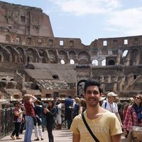 Felipe Césped's Photo