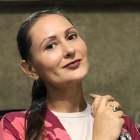 Anna Gavrichkova的照片