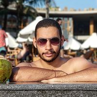 Ahmad Ibrahim's Photo