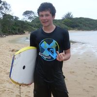 Kyle Harrison's Photo