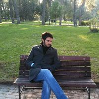 Talha Kömürcü's Photo