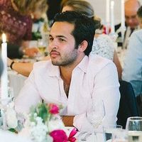 Fotos de Daniel Cooke