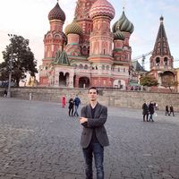 Francisco Xavier Mendieta's Photo