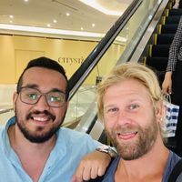 Othman Mahmoud's Photo