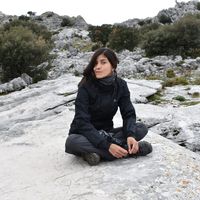 Ana Alvarado's Photo