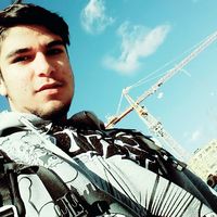 Pouya Aghahoaeini's Photo