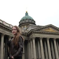 Elena Golubeva's Photo