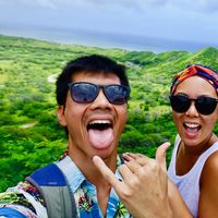 Anthony  and Leesa的照片