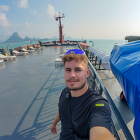 Samuel Erlich de Souza's Photo