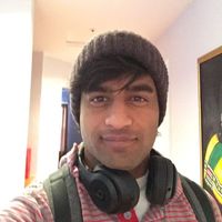 Abhishek Patel's Photo