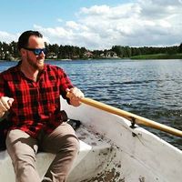 Dan Magazanik's Photo