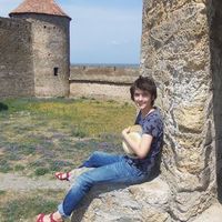 Христина Козій's Photo