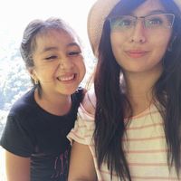 Adriana et Sofia's Photo