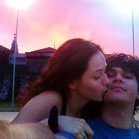 Bruno Andrade e Andréa Sodré's Photo