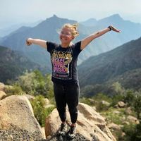 Ania Dzierzbicka's Photo