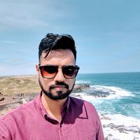 Shubham Jaiswal's Photo