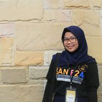 Nadya Istighfariani的照片