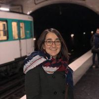 Clemence Foulgoc的照片