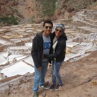 Maria Pia Huaman的照片