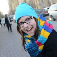 Elena Mavrina's Photo