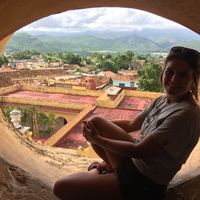 Lucia Rudmann的照片